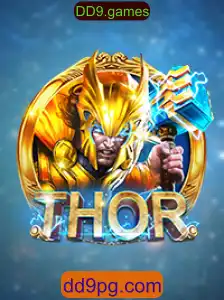 Explorando o Mundo de THOR: Um Jogo Envolvente da DD9.games